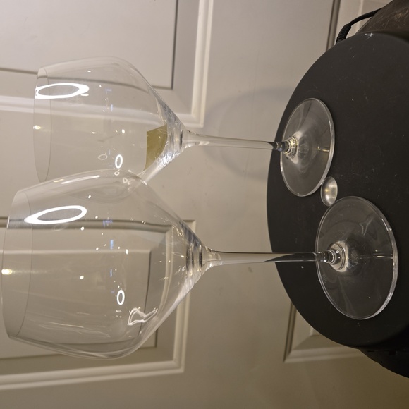 Riedel Crystal Glass Wine Glass Set of 2 - Picture 5 of 7